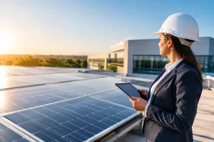 Autoconsumo fotovoltaico nas empresas compensa?