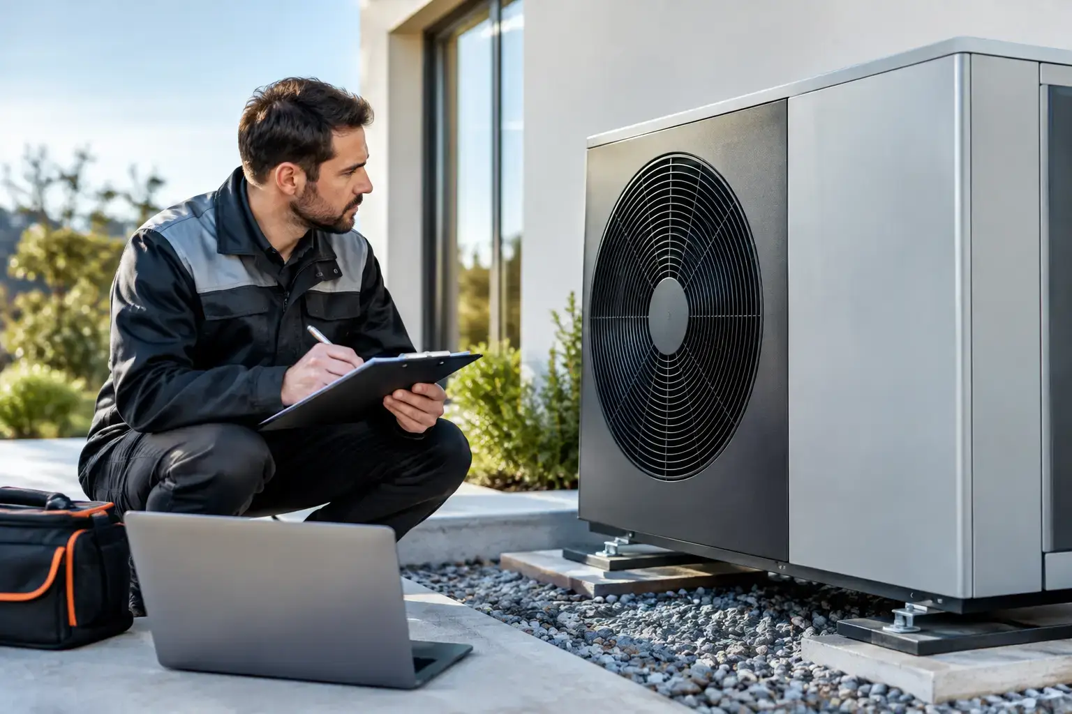 Como dimensionar bomba de calor sem erros