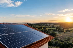 Fotovoltaico no inverno no Alentejo: compensa?