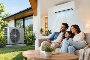 Melhores soluções AVAC residenciais para a sua casa