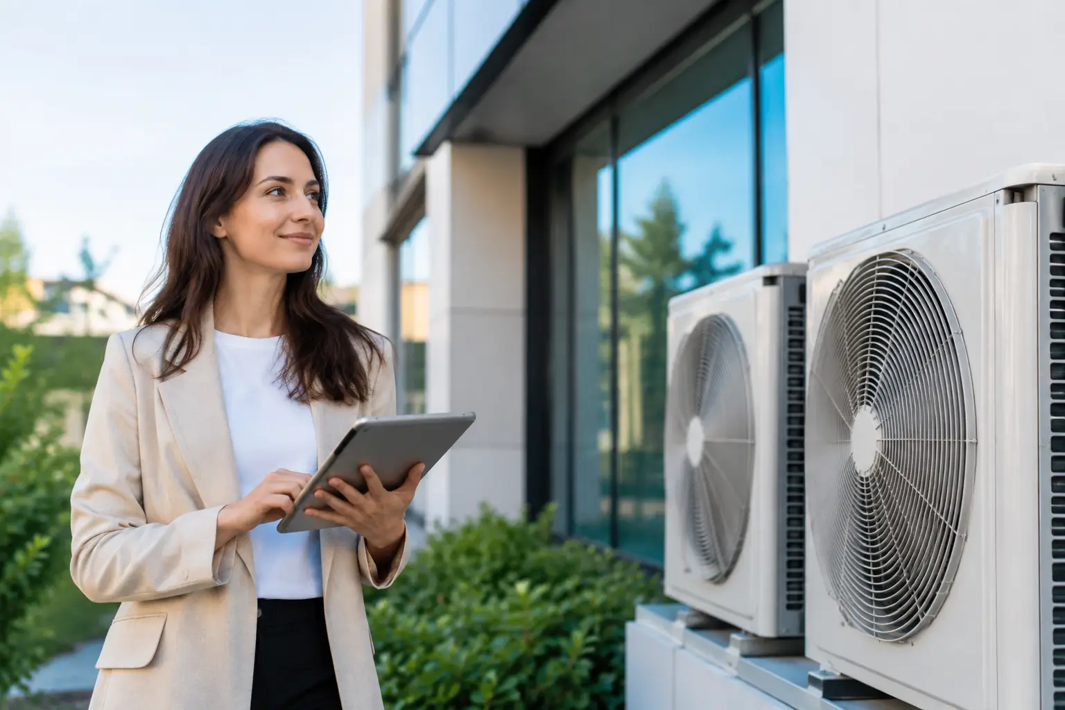 Reduzir consumo de climatização em edifícios